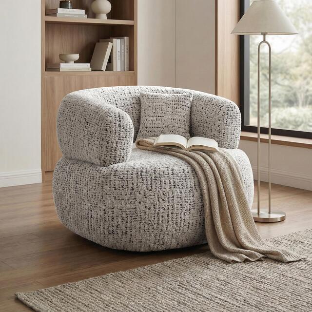 LAMI SVIVEL CHAIR